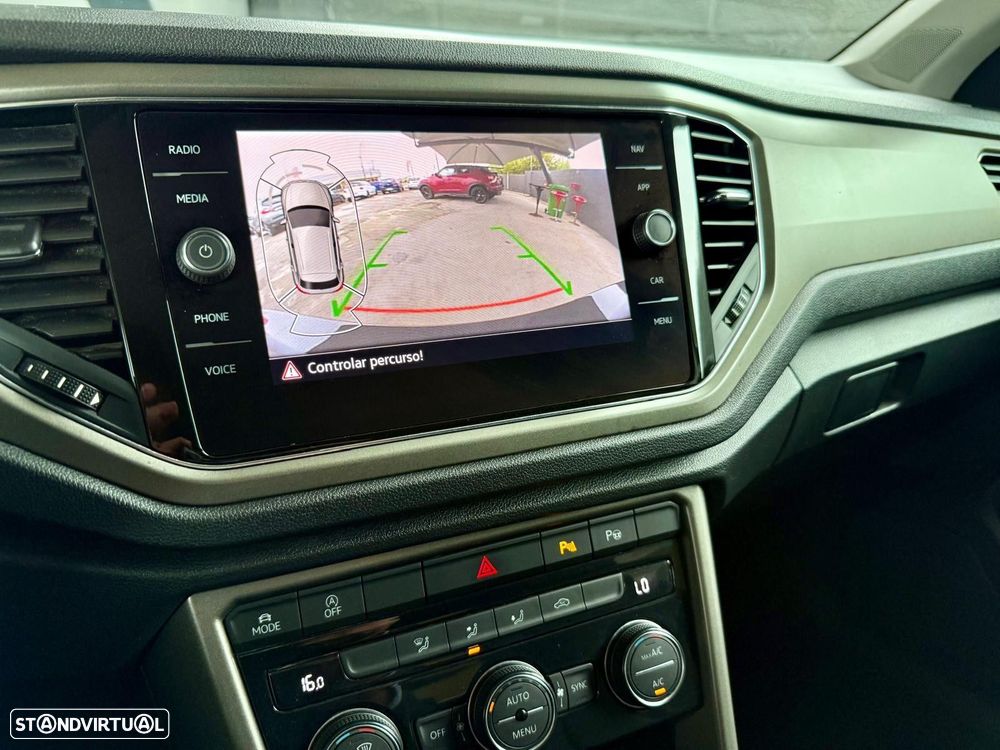 VW T-Roc 1.0 TSI Style - 13