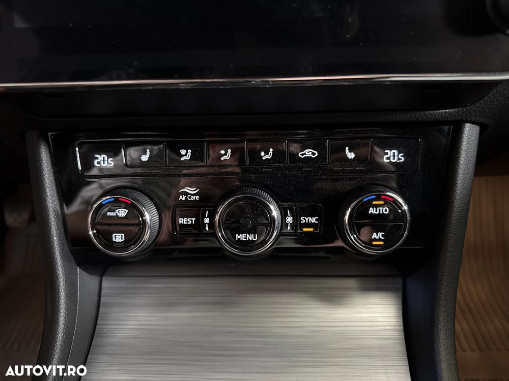 Skoda Superb - 18