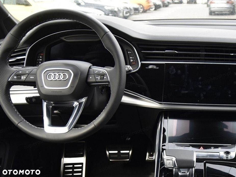 Audi Q8 50 TDI mHEV Quattro Tiptronic - 11