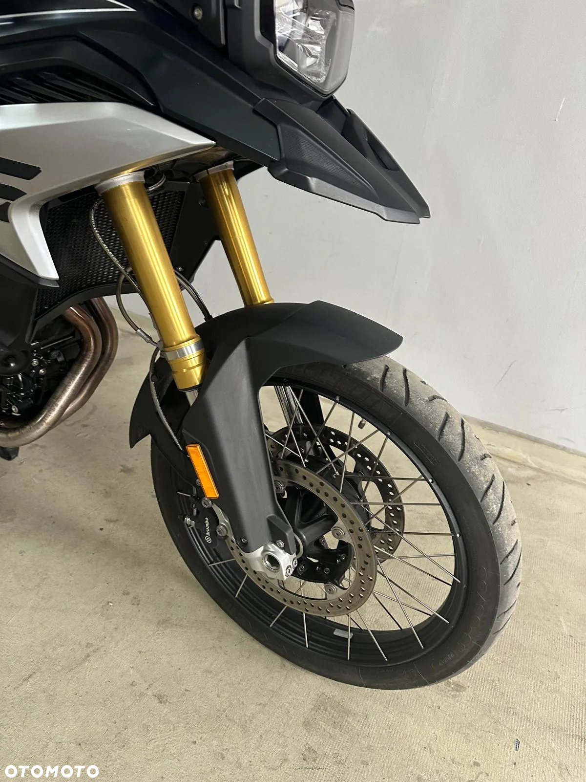 BMW GS - 12