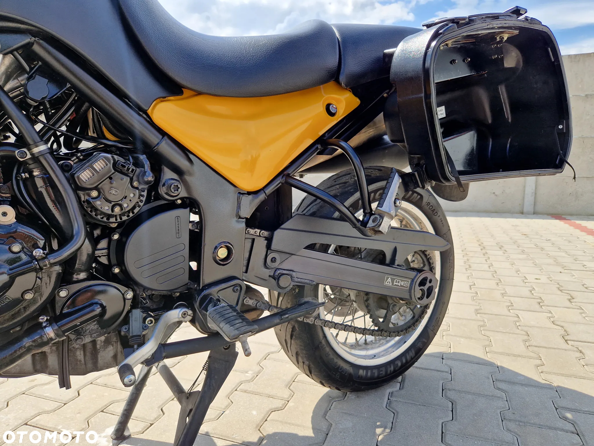 Triumph Tiger - 21