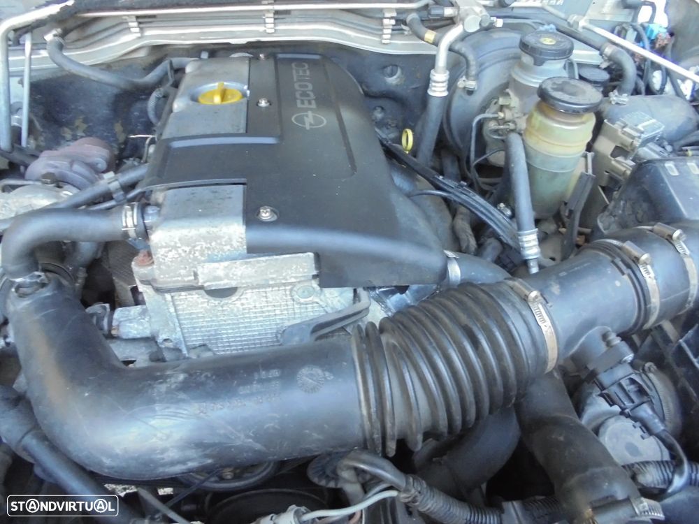 Opel Frontera 2.2 DTi Sport - 3