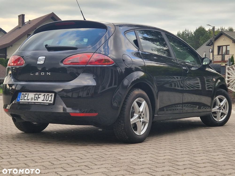 Seat Leon 1.6 Sport Limited - 18
