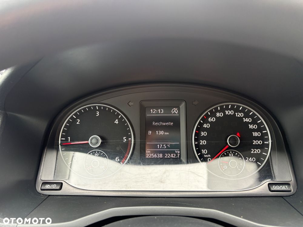 Volkswagen Caddy Maxi - 21
