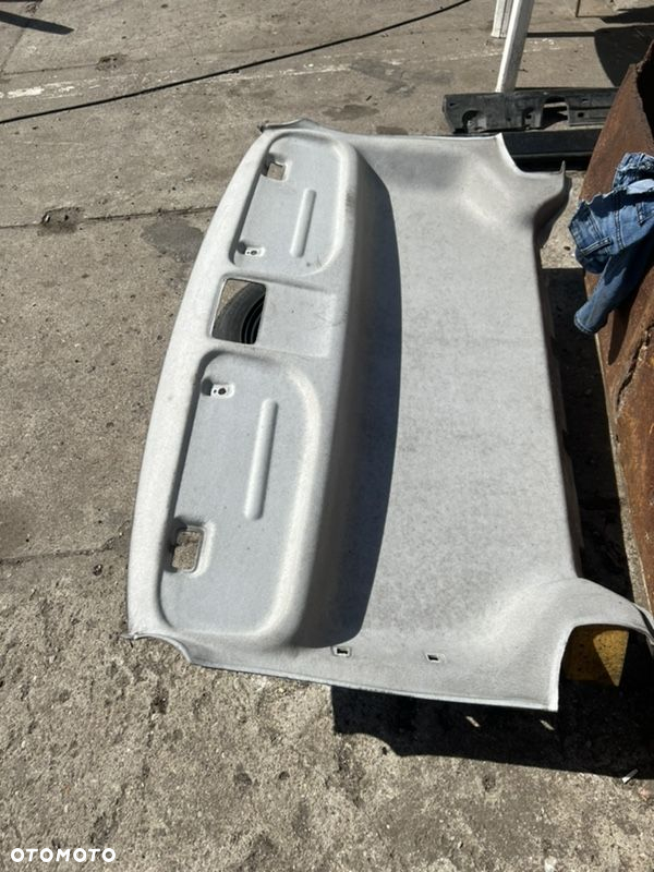 podsufitka Opel combo d doblo - 2