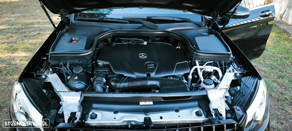 Mercedes-Benz GLC 250 d Coupe 4Matic 9G-TRONIC AMG Line - 16