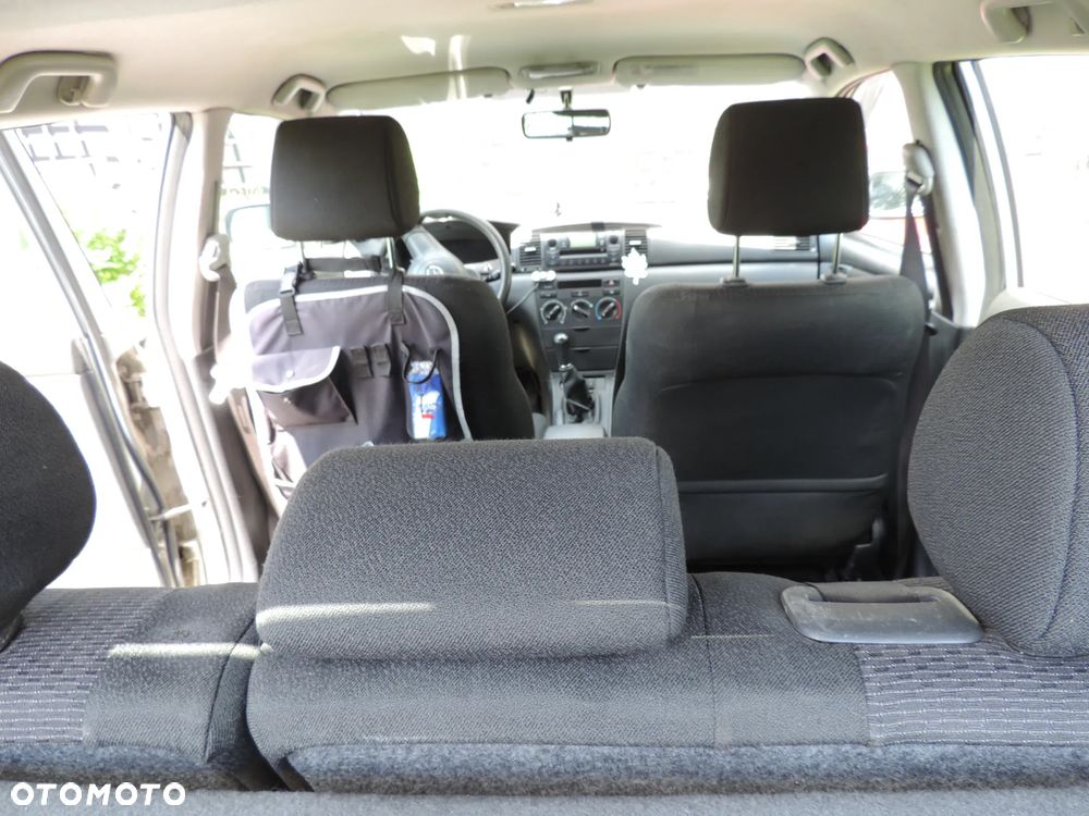 Toyota Corolla 1.4 D-4D Terra - 8