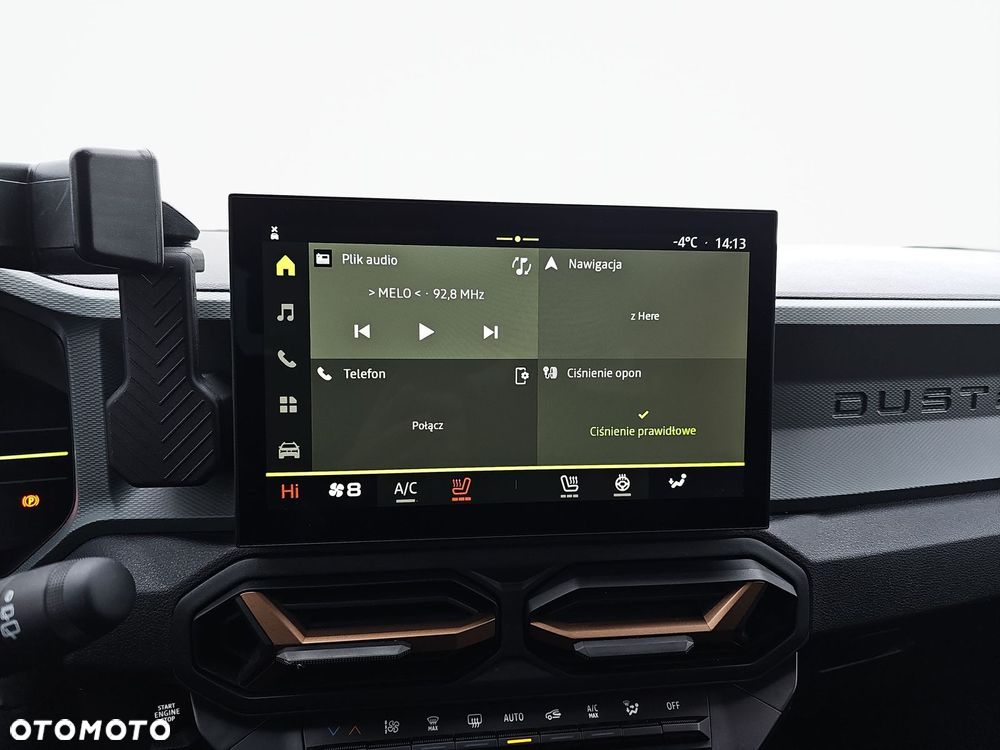 Dacia Duster 1.6 Full Hybrid 140 Extreme MMT - 29