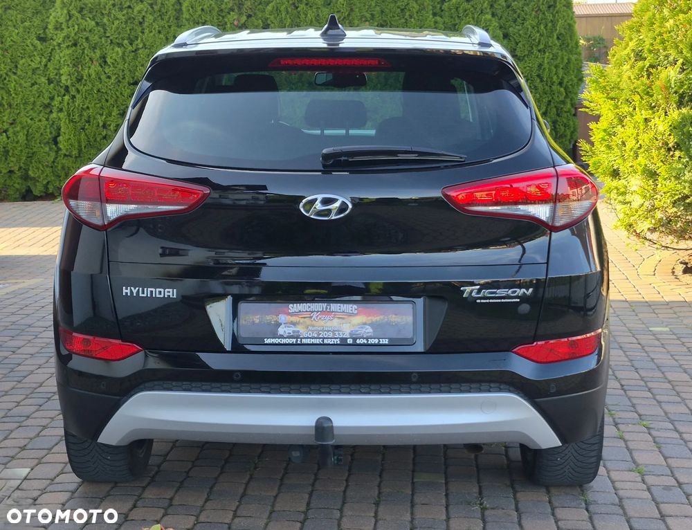 Hyundai Tucson - 7