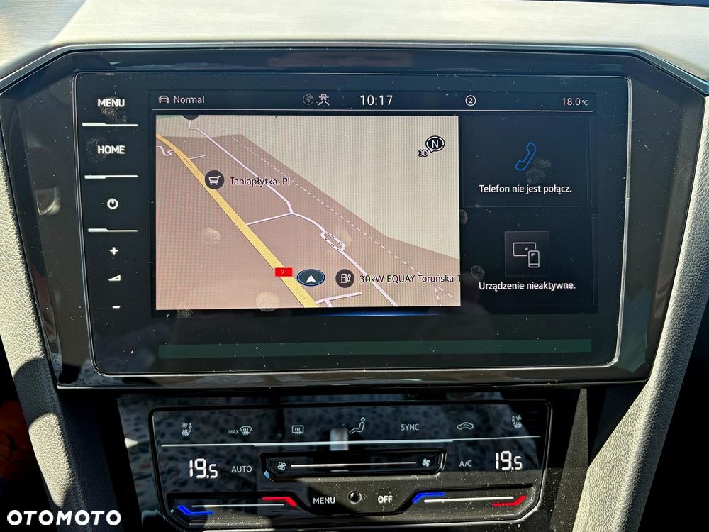 Volkswagen Passat Variant 2.0 TDI Elegance DSG - 19
