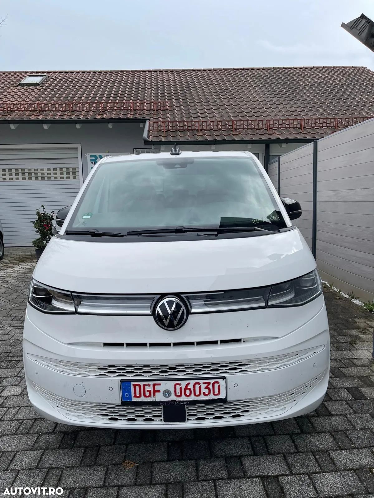 Volkswagen Multivan L 2.0 TDI DSG 110KW Style - 1