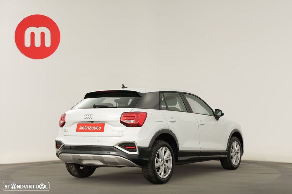 Audi Q2 35 TFSI Advanced S tronic - 4