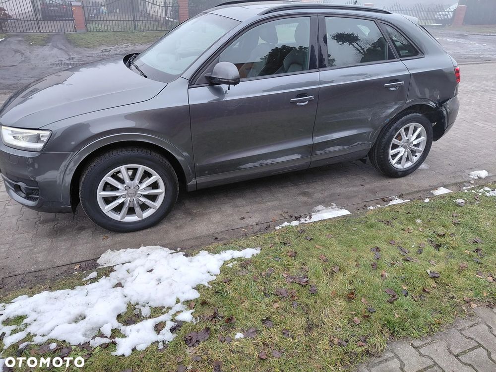 Audi Q3 1.4 TFSI Sport S tronic - 5