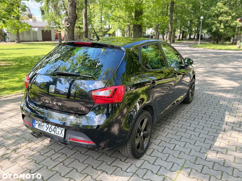 Seat Ibiza 2.0 TDI CR FR - 14