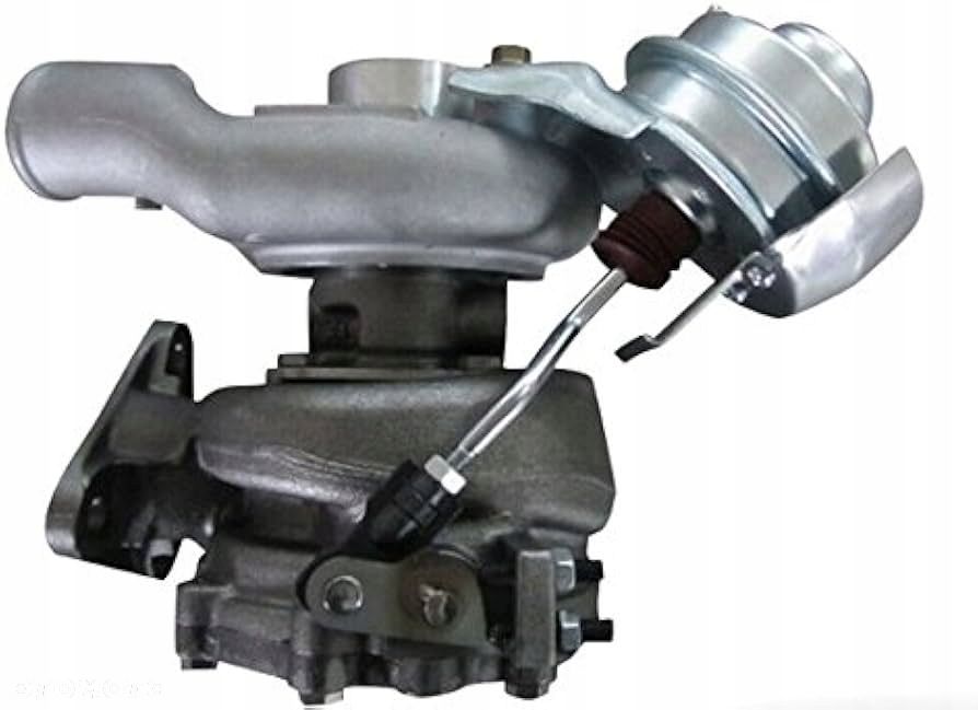 TURBO OPEL ASTRA COMBO CORSA MERIVA 1.7 CDTI 100 101 KM Z17DTH 49131-06007 - 1