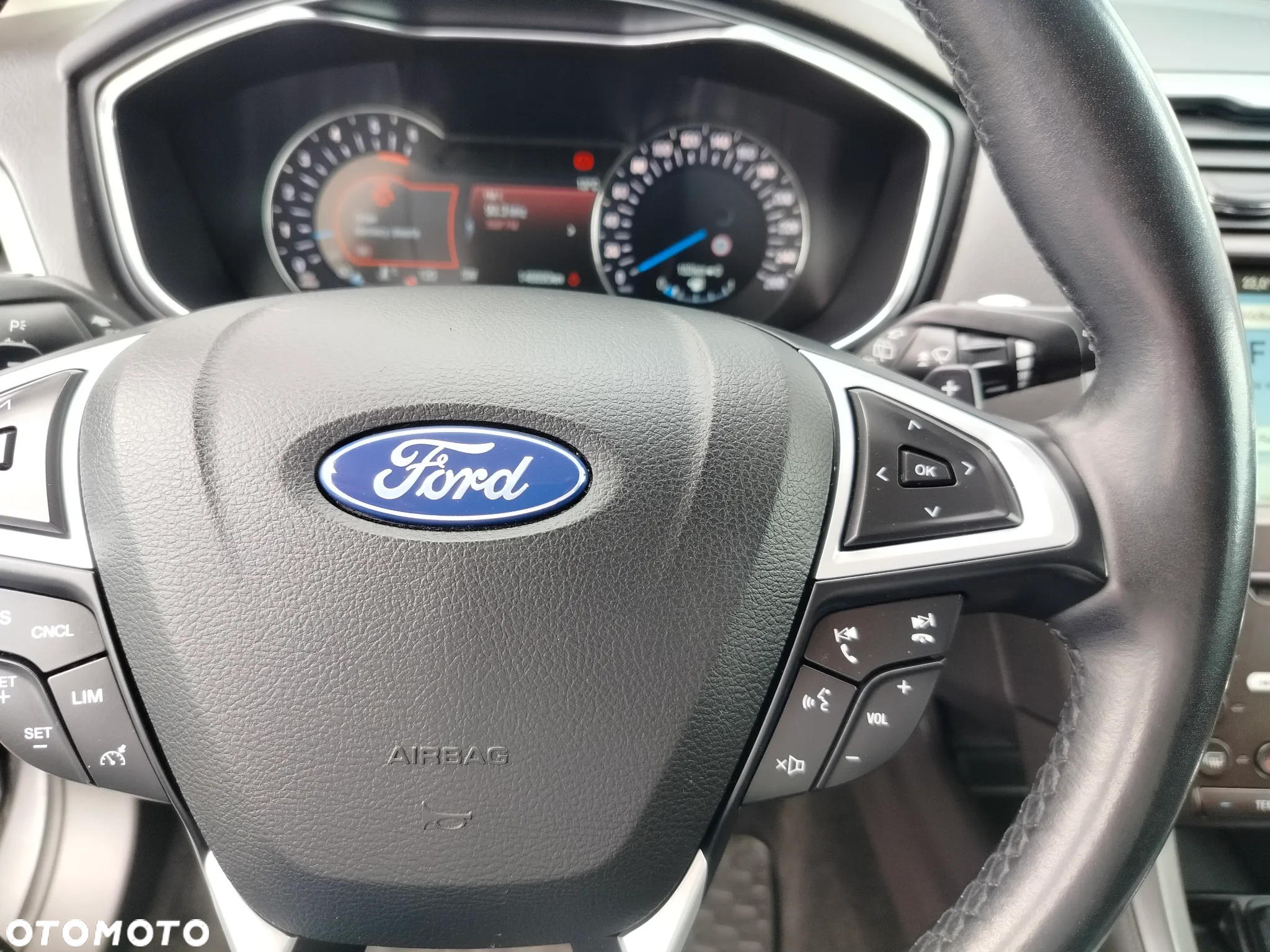 Ford Mondeo 2.0 TDCi Titanium PowerShift - 15
