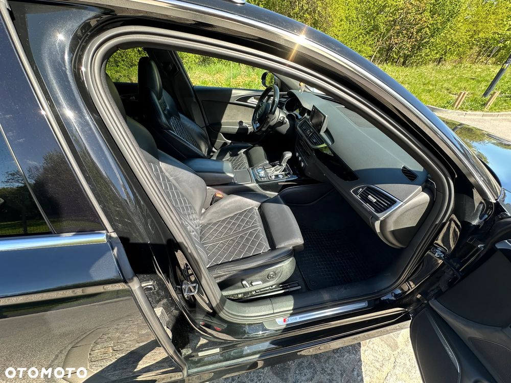 Audi A6 Avant 2.0 TDI Ultra S tronic - 24