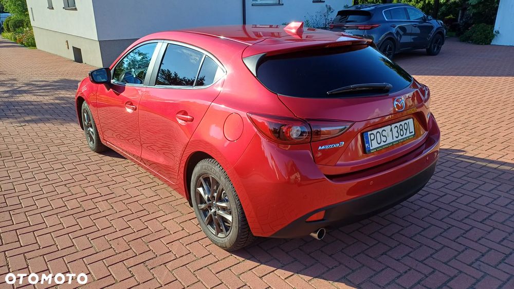 Mazda 3 SKYACTIV-G 165 Sports-Line - 3