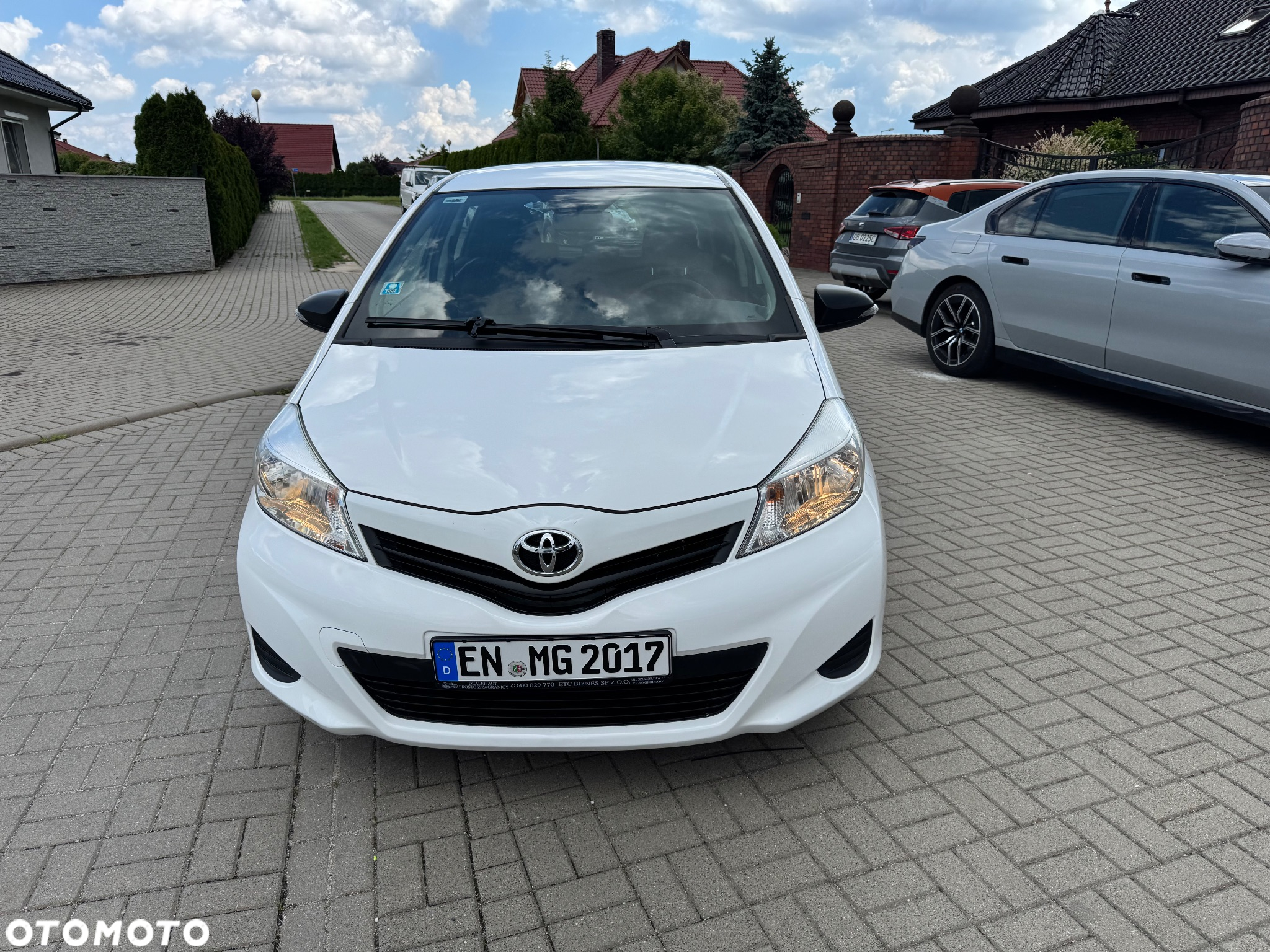 Toyota Yaris 1.33 Luna - 2
