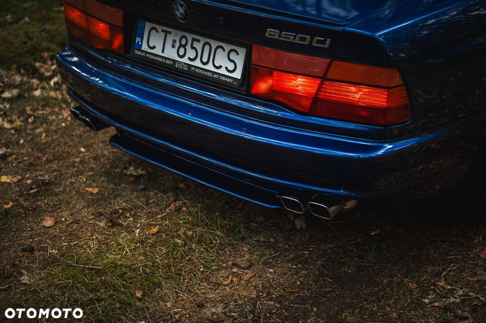 BMW Seria 8 850 Ci - 23