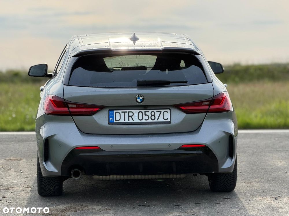 BMW Seria 1 118i M Sport - 6