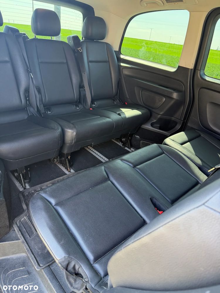 Mercedes-Benz Vito Tourer Extralang EDITION - 13
