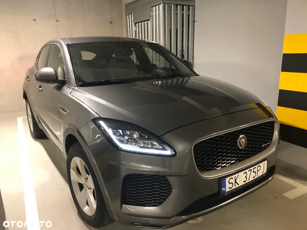 Jaguar E-Pace 2.0 i4P AWD R-Dynamic S - 20