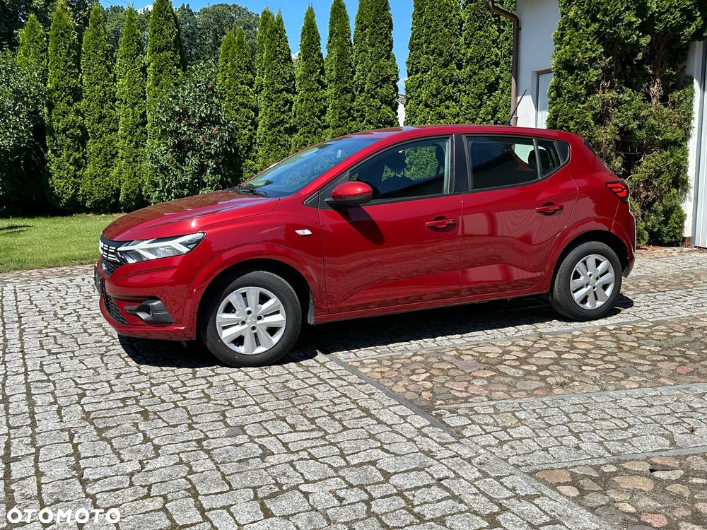 Dacia Sandero TCe 90 Comfort - 11