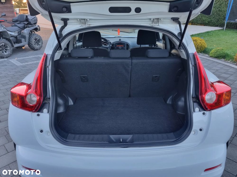 Nissan Juke 1.5 dCi Visia - 22