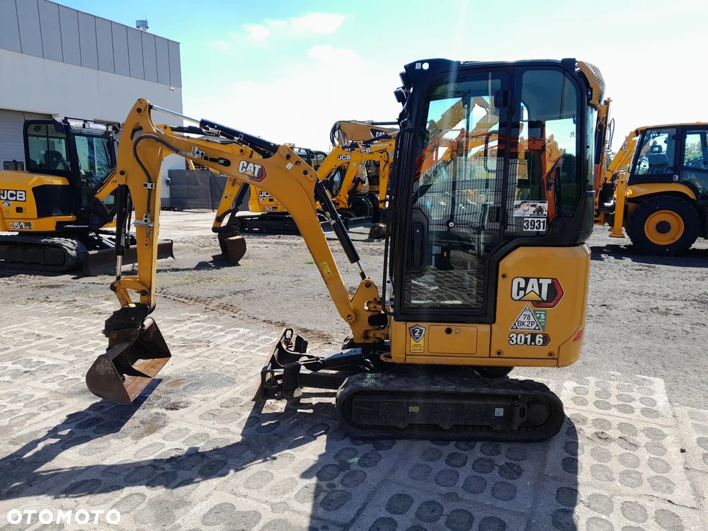 Caterpillar 301.6 301.8 2023R - 5