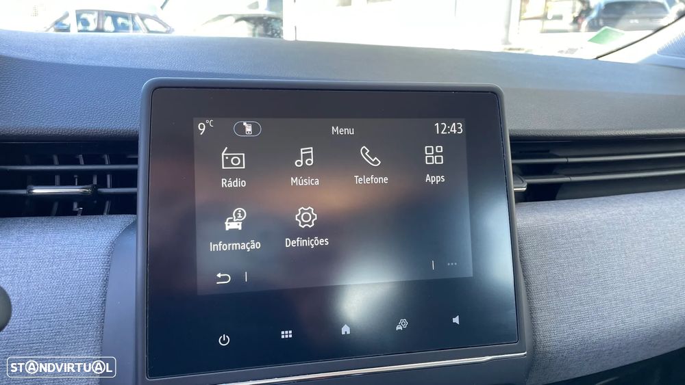 Renault Clio 1.0 TCe Evolution - 19