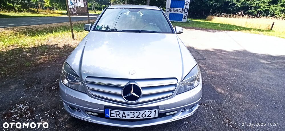 Mercedes-Benz Klasa C - 1