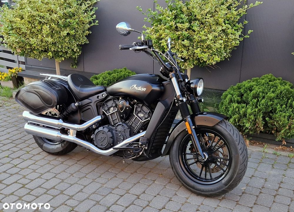 Indian Scout - 2