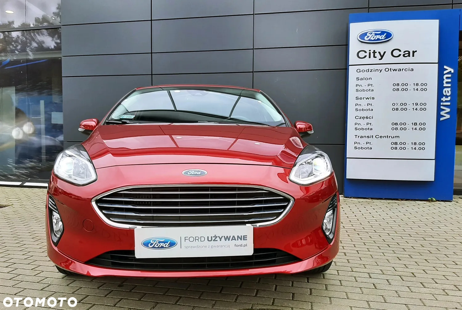 Ford Fiesta 1.0 EcoBoost Titanium ASS - 7