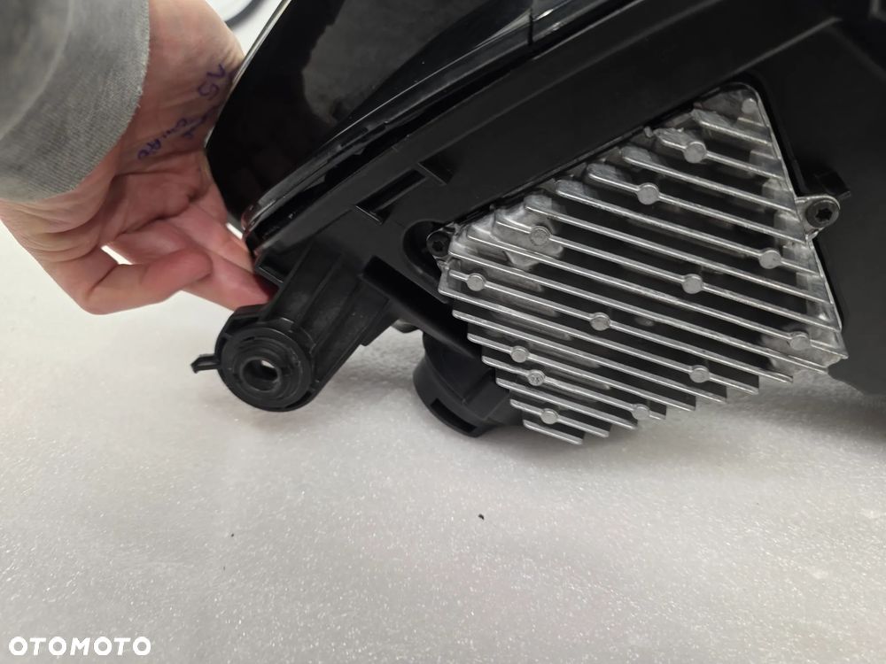 AUDI A4 B9 LIFT 19- LEWA LAMPA PRZEDNIA PRZÓD FULL LED FULLLED FULLED , NR 8W0941033D , NR AUKCJI LPP160 - 23