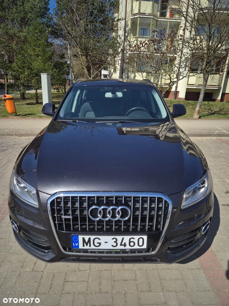 Audi Q5 2.0 TDI quattro - 11