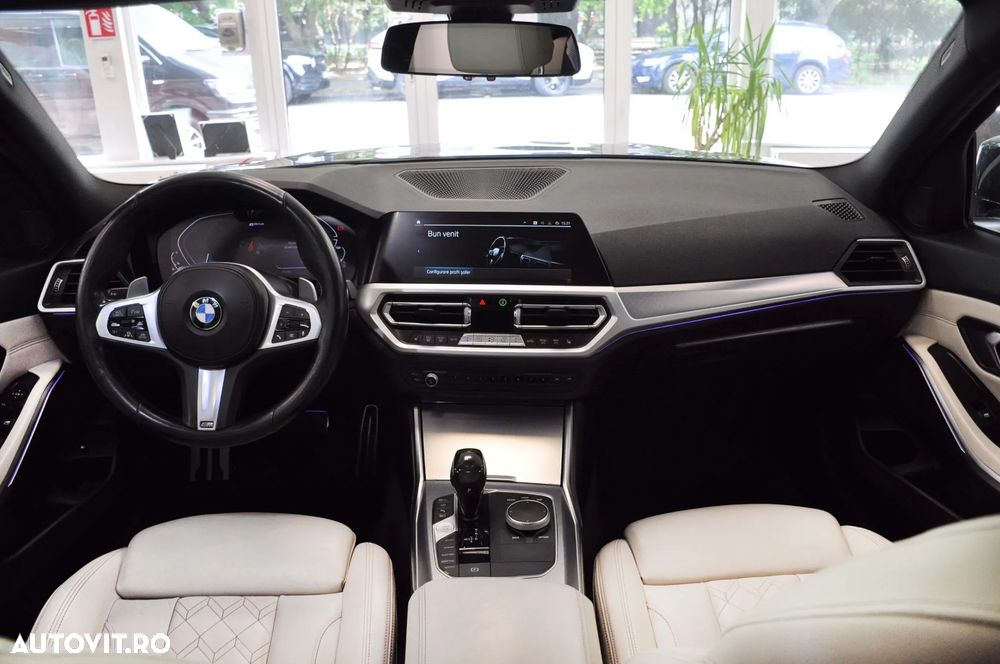 BMW Seria 3 330e Aut. M Sport - 13