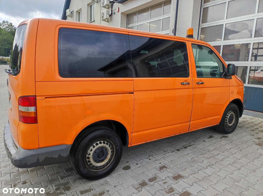 Volkswagen Transporter - 3