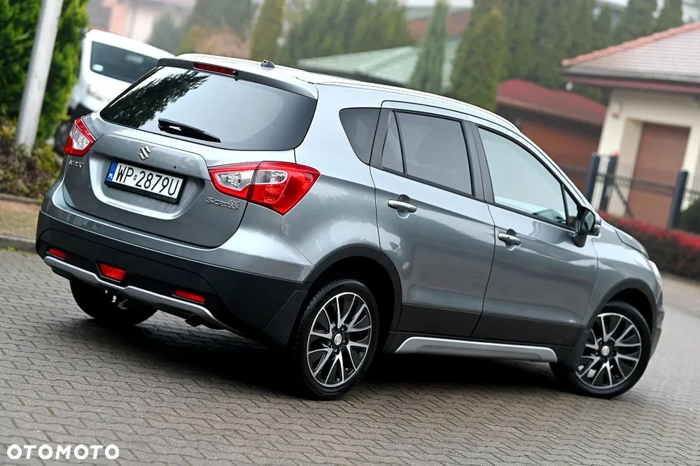 Suzuki SX4 S-Cross 1.6 VVT 4x2 Comfort - 4