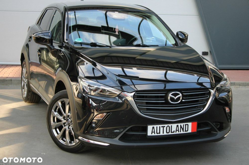 Mazda CX-3 SKYACTIV-G 121 FWD Exclusive-Line - 37
