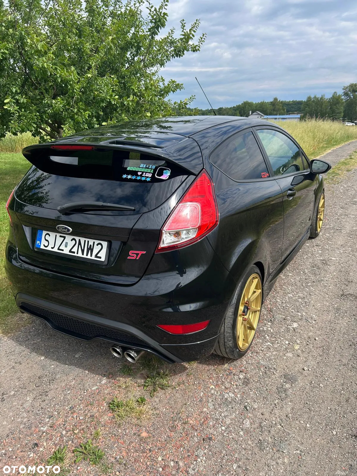 Ford Fiesta ST2 - 2