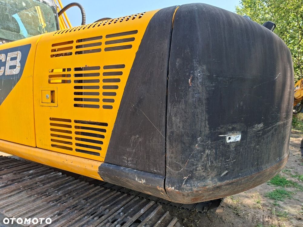 JCB Js 210 Lc - 35