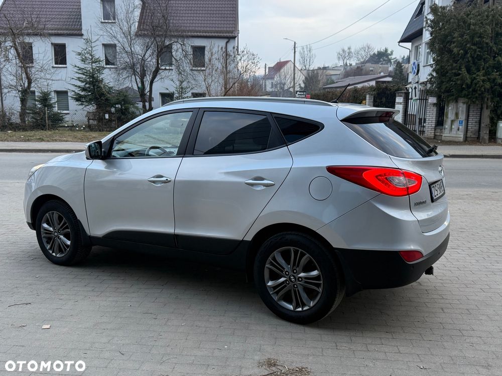 Hyundai ix35 2.0 GDI Comfort 2WD - 10