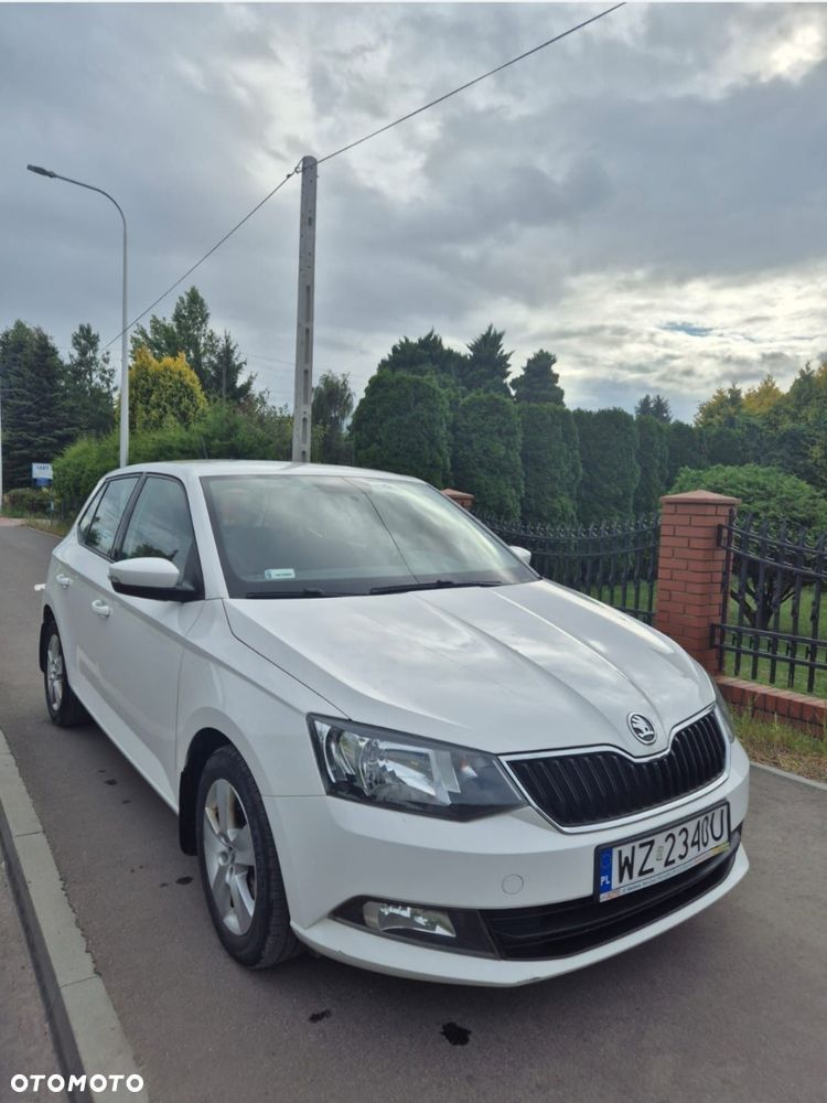 Skoda Fabia 1.2 TSI Ambition - 1