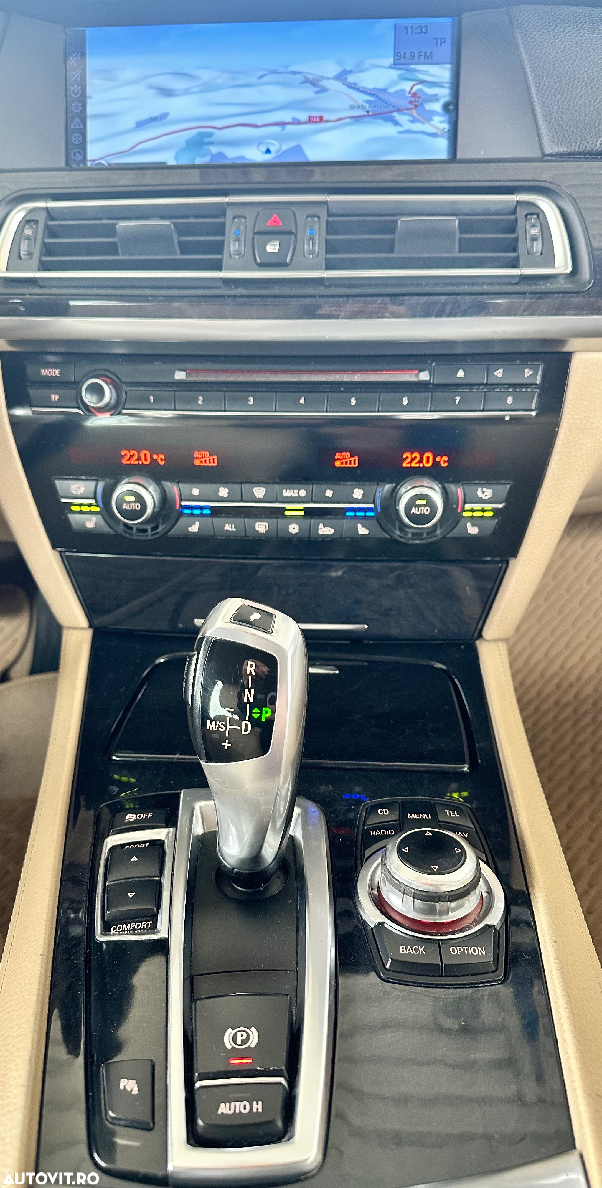 BMW Seria 7 730d Aut. - 9
