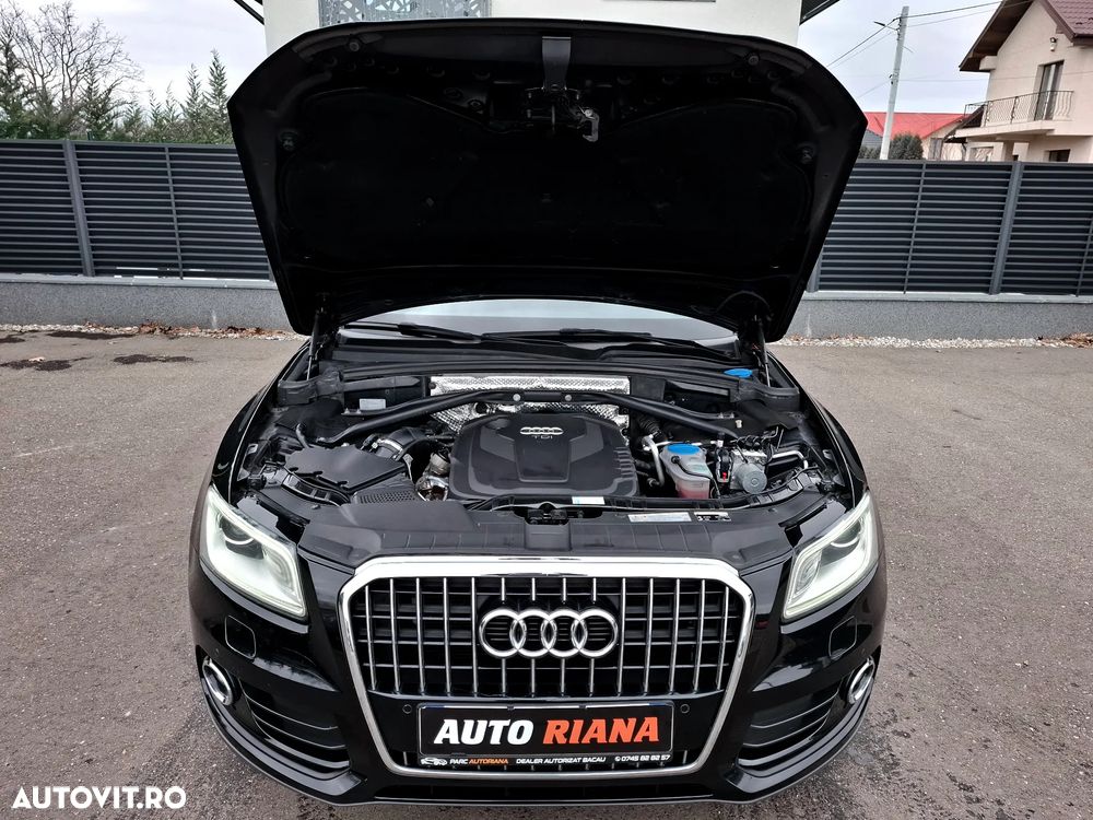 Audi Q5 2.0 TDI Quattro (clean diesel) - 13