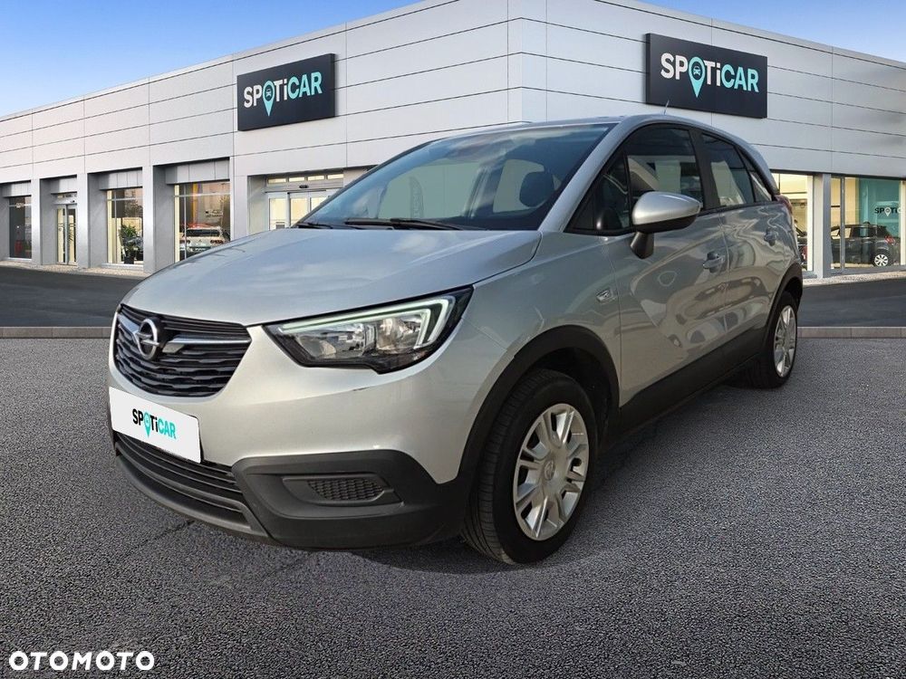 Opel Crossland X 1.2 T Enjoy S&S - 1