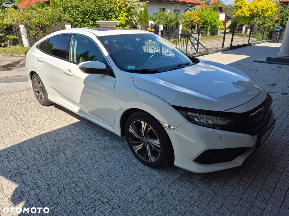 Honda Civic 1.5 T Executive CVT - 2