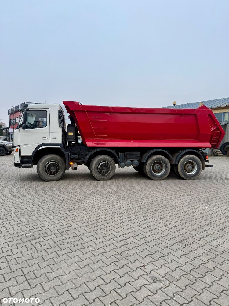 Volvo FM 400 - 4
