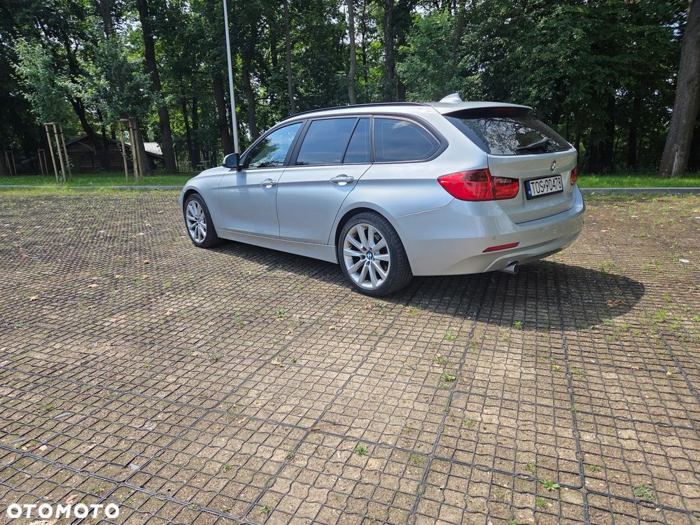 BMW Seria 3 320d DPF - 7